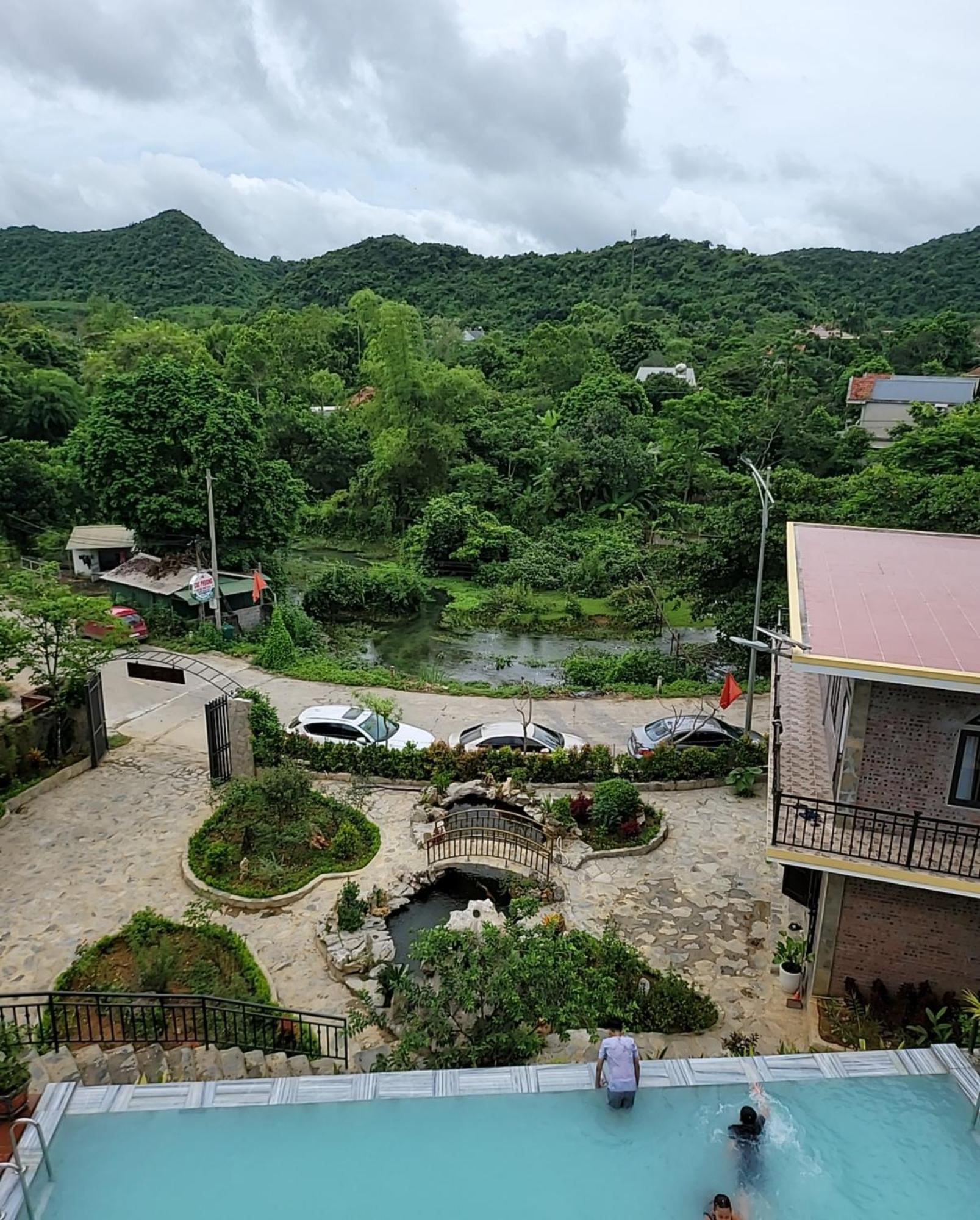 The Loli Hill Homestay Ninh Binh Exterior foto